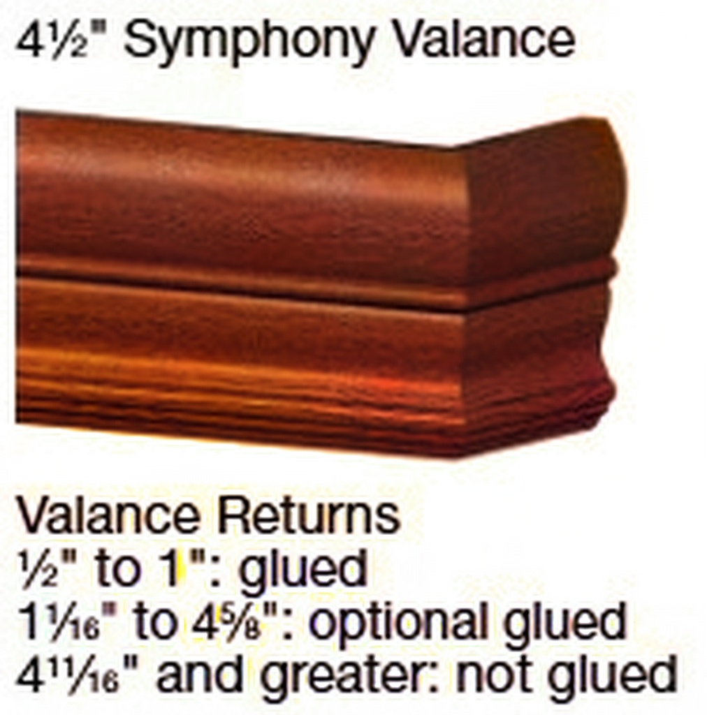 Symphony Valance